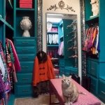 colorful-walk-in-closet